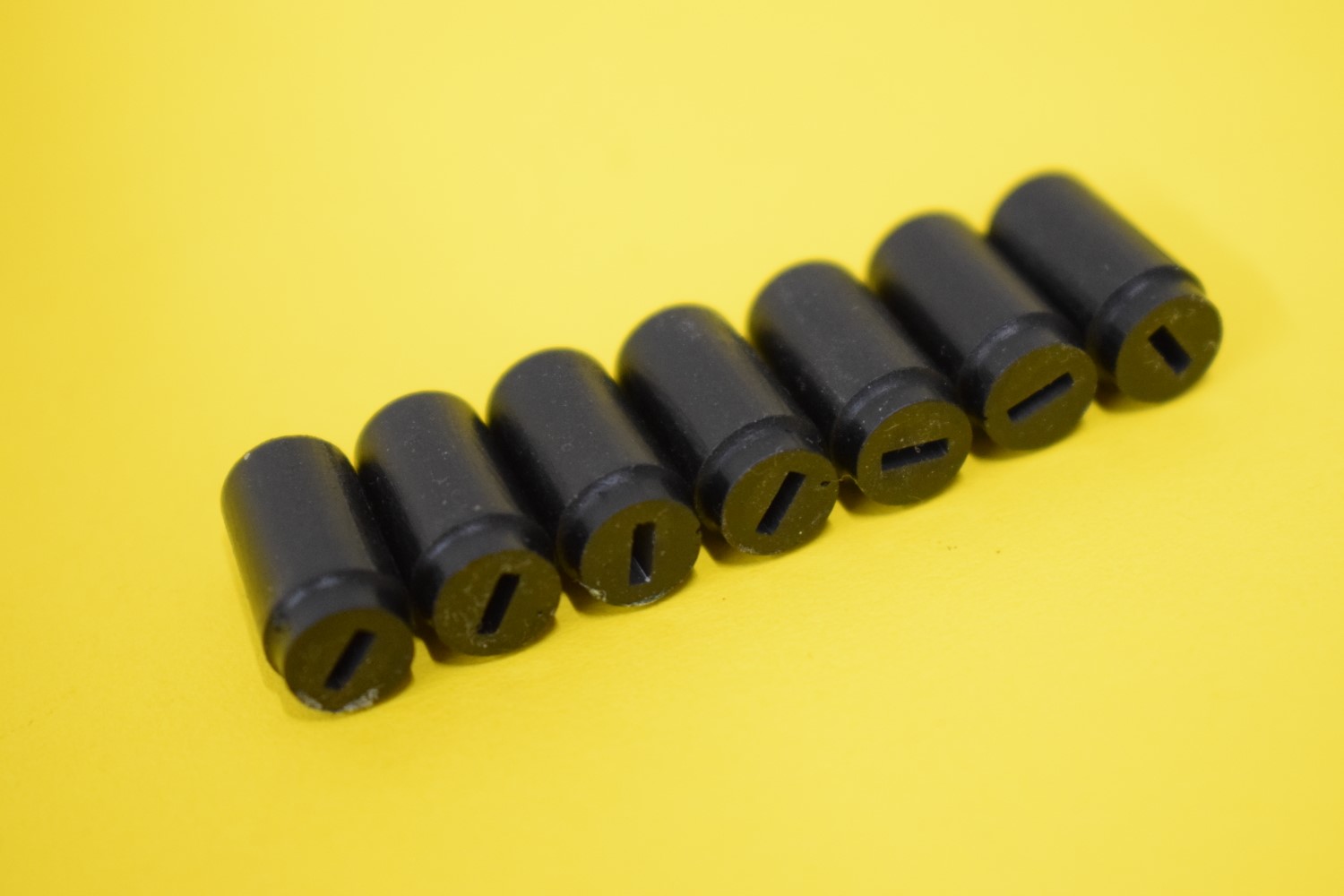 Technics SU-8600 Amplifier Knob Set 3D-RESIN Repro  			